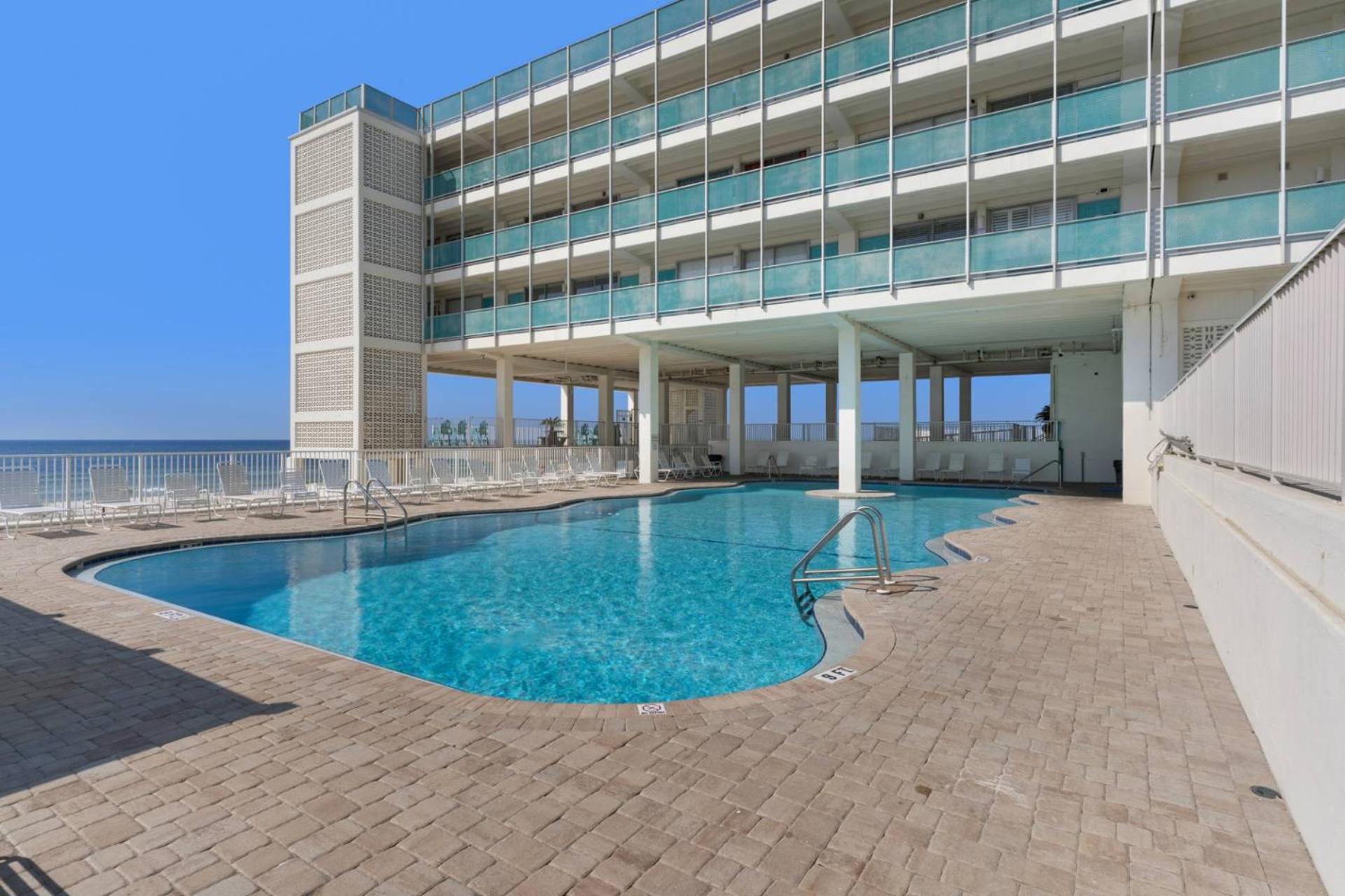 Fontainebleau Terrace #310 Panama City Beach