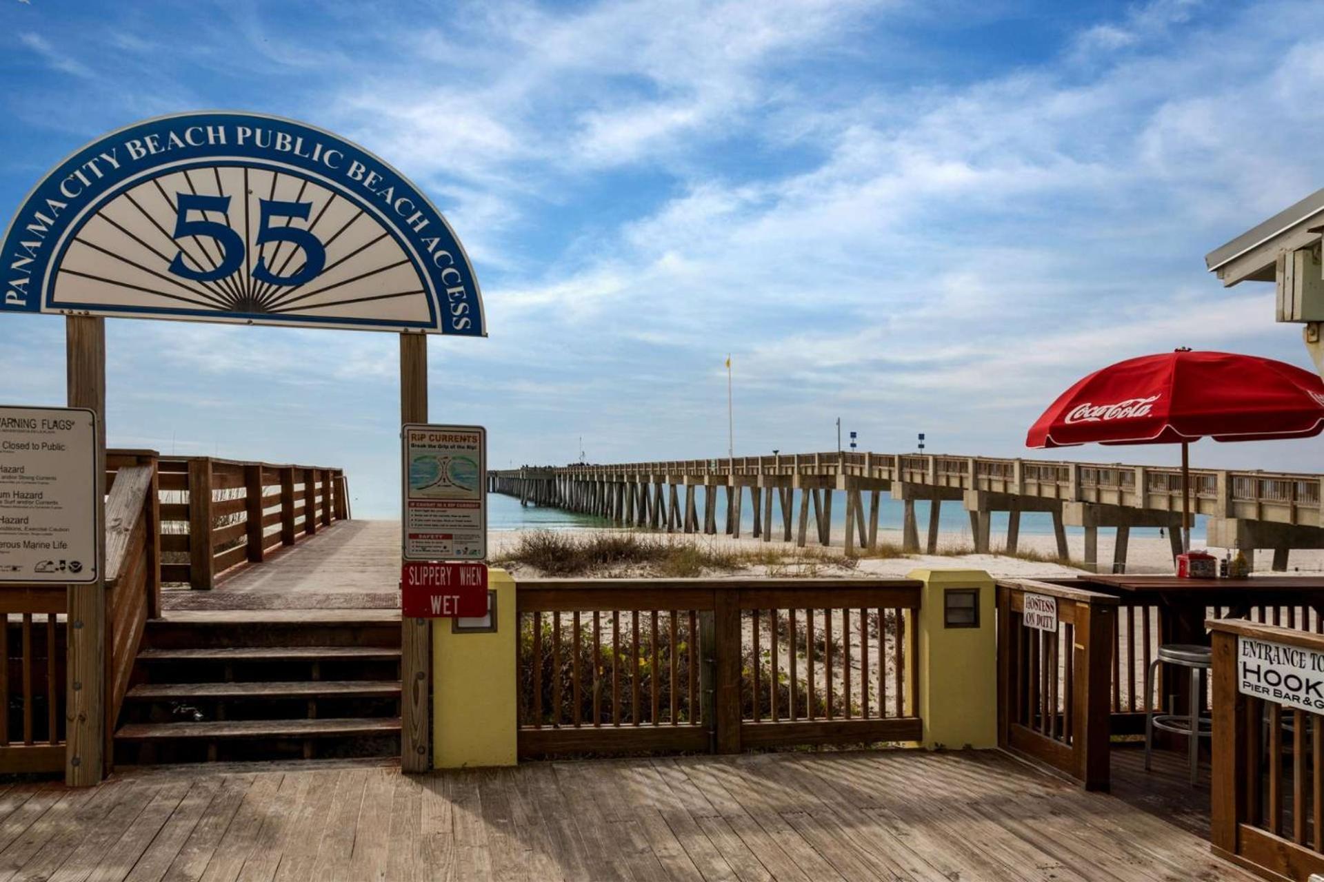Holiday home Fontainebleau Terrace #310 Panama City Beach