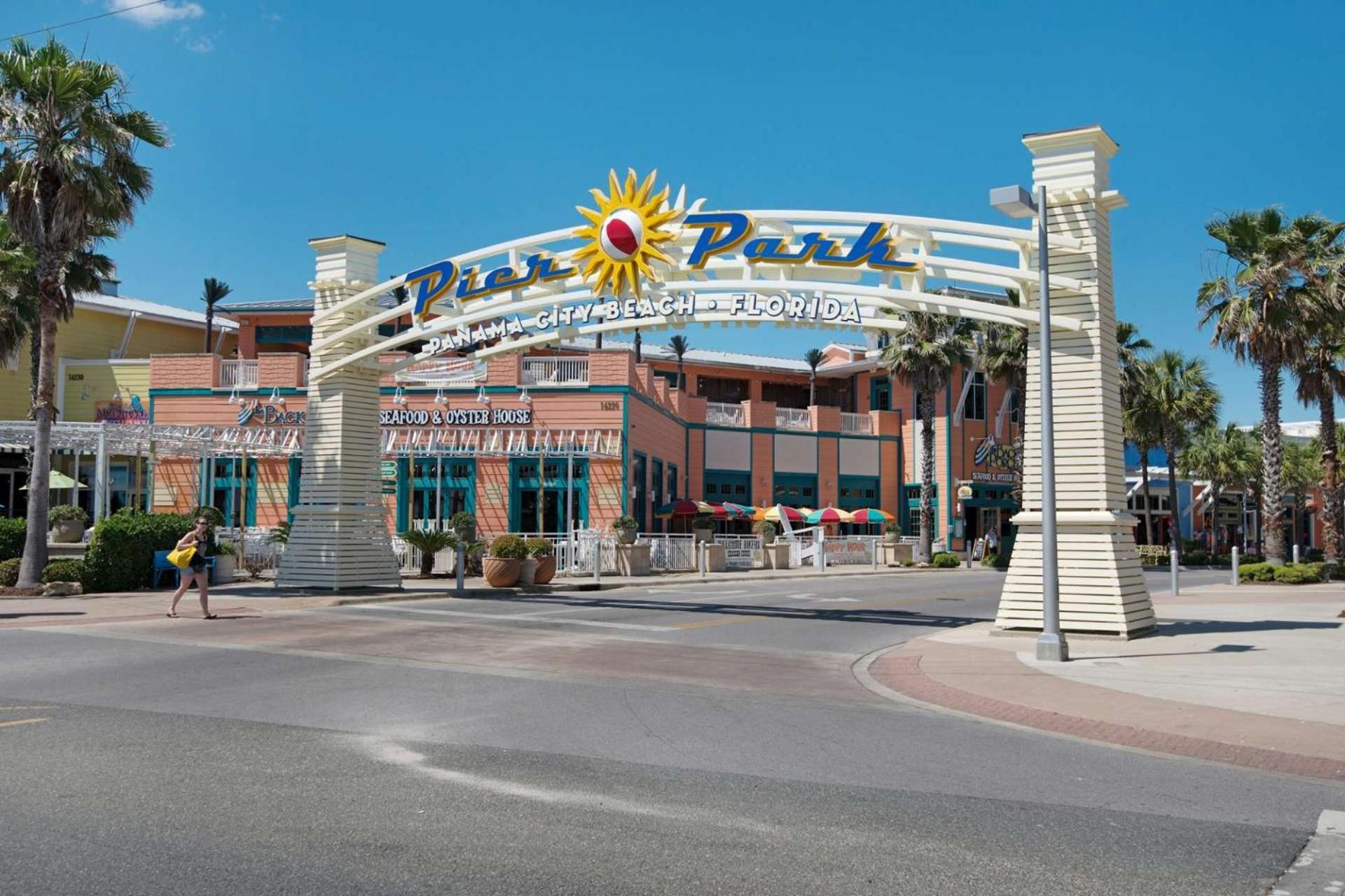Fontainebleau Terrace #310 Holiday home Panama City Beach